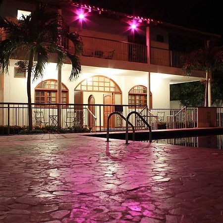 Hotel Palma Blanca Del Mar Пуэрто-де-Гайра Экстерьер фото