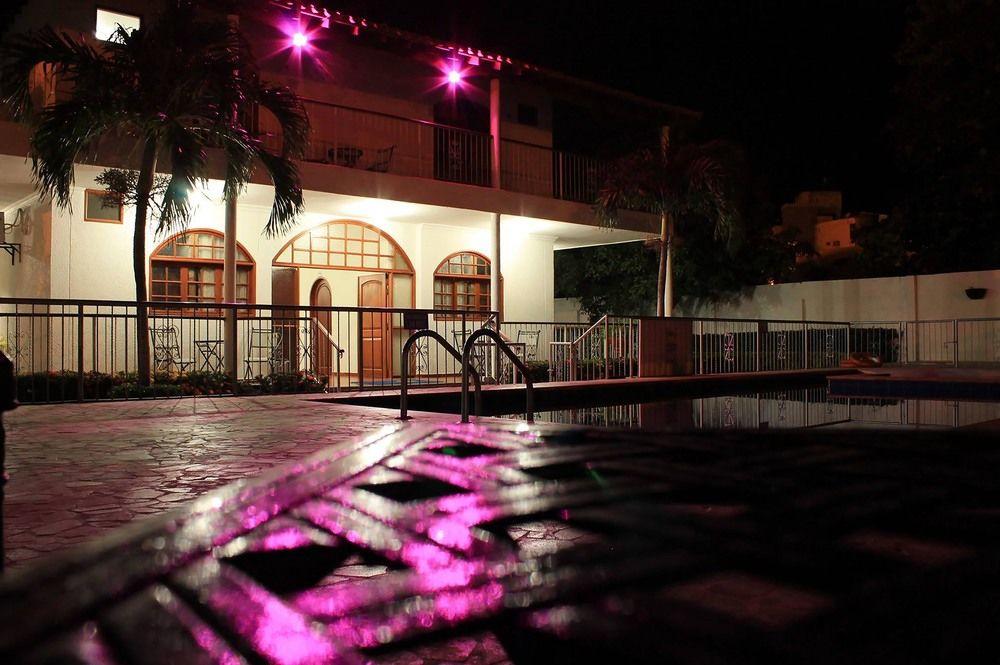 Hotel Palma Blanca Del Mar Пуэрто-де-Гайра Экстерьер фото