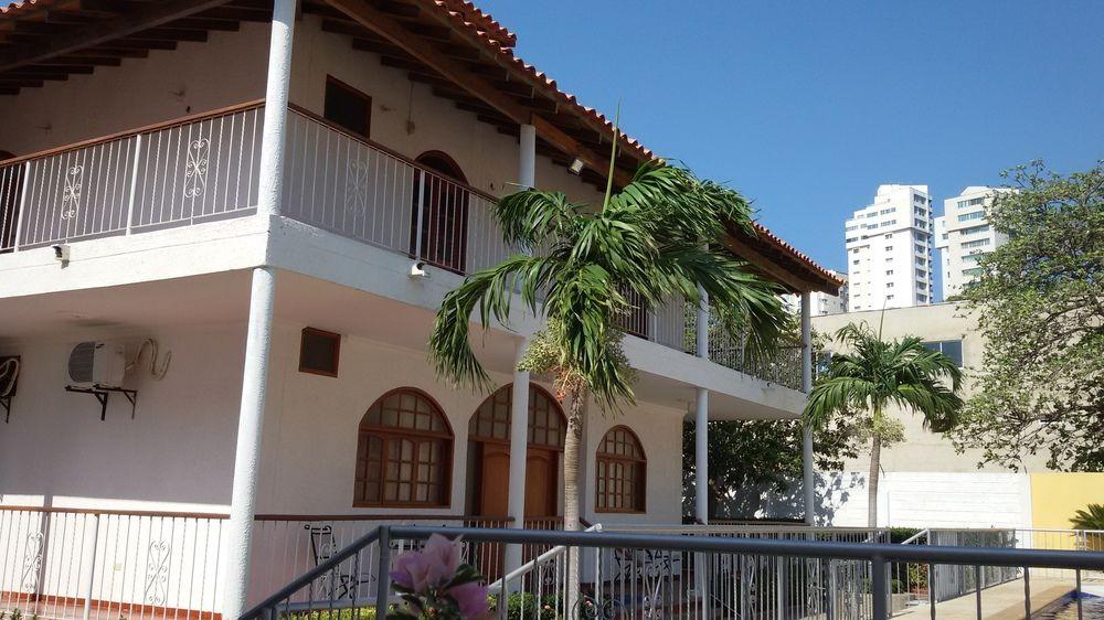 Hotel Palma Blanca Del Mar Пуэрто-де-Гайра Экстерьер фото