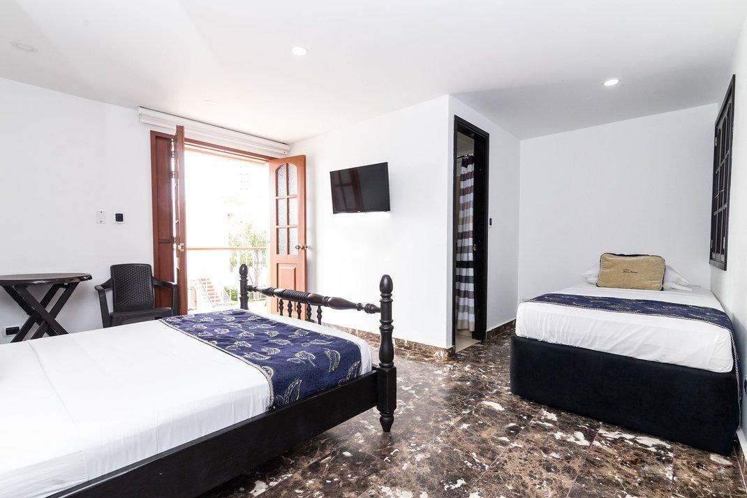 Hotel Palma Blanca Del Mar Пуэрто-де-Гайра Экстерьер фото