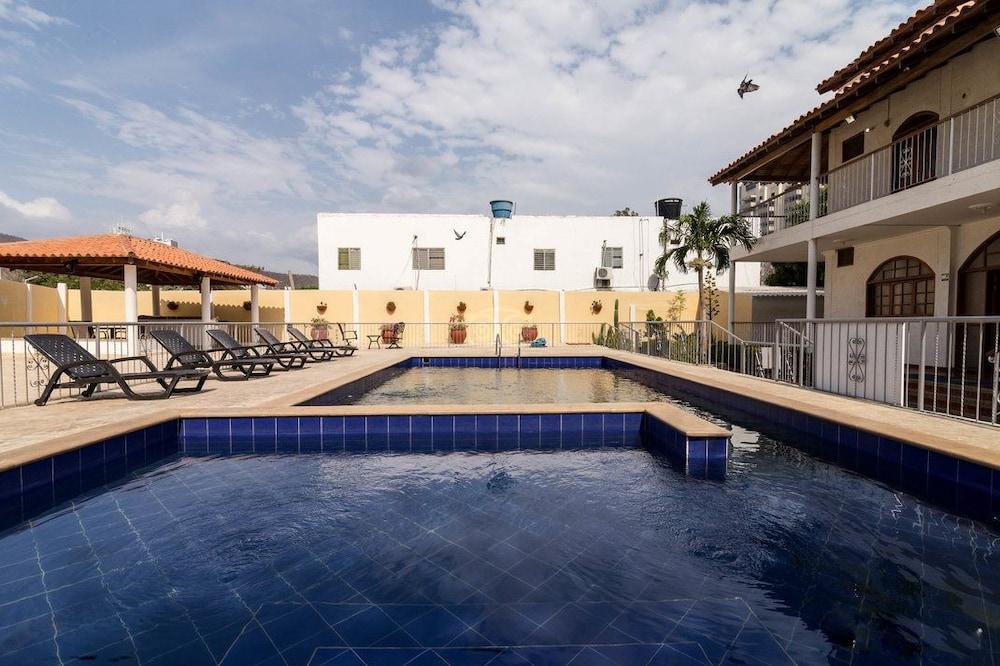 Hotel Palma Blanca Del Mar Пуэрто-де-Гайра Экстерьер фото