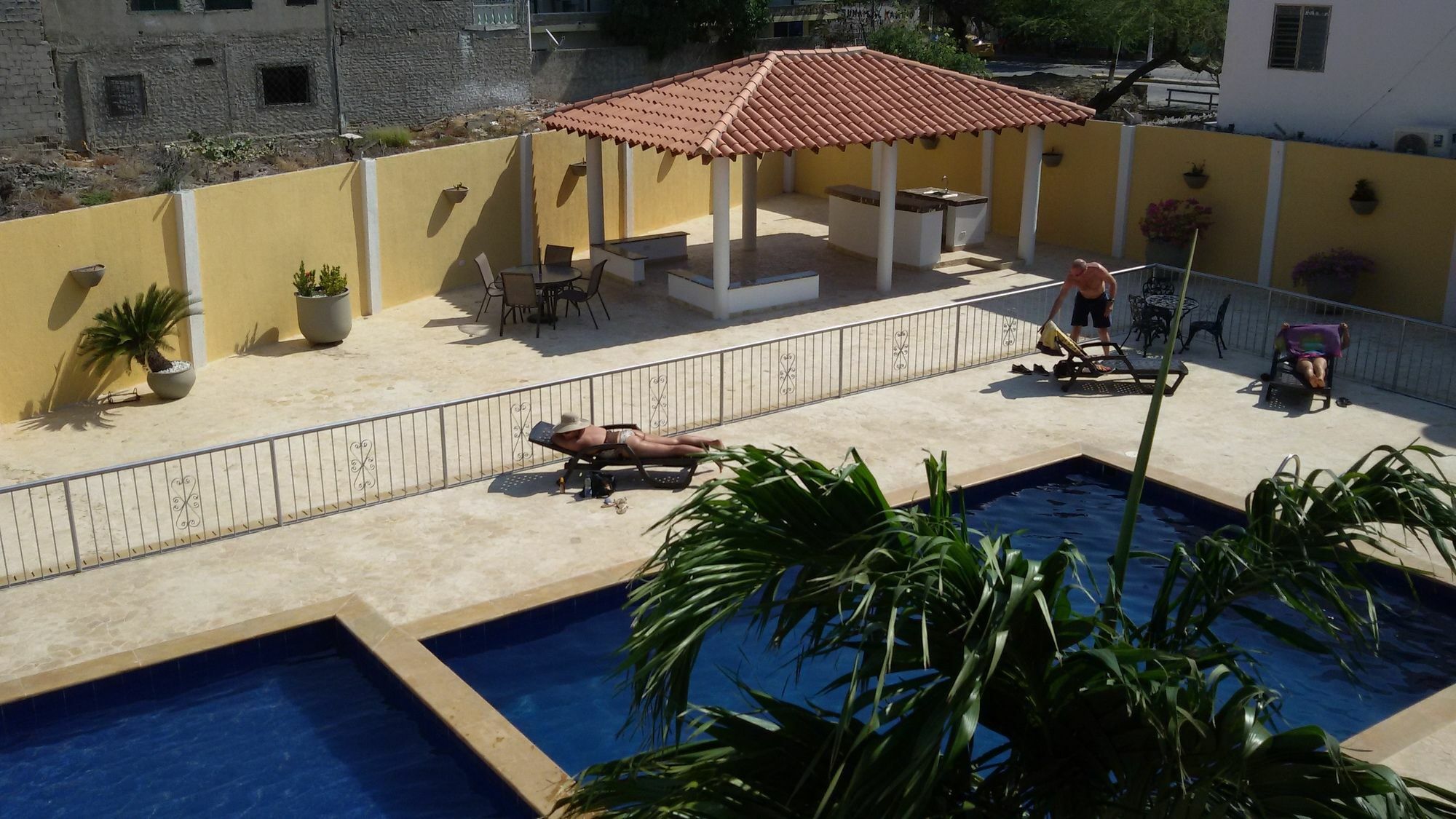 Hotel Palma Blanca Del Mar Пуэрто-де-Гайра Экстерьер фото