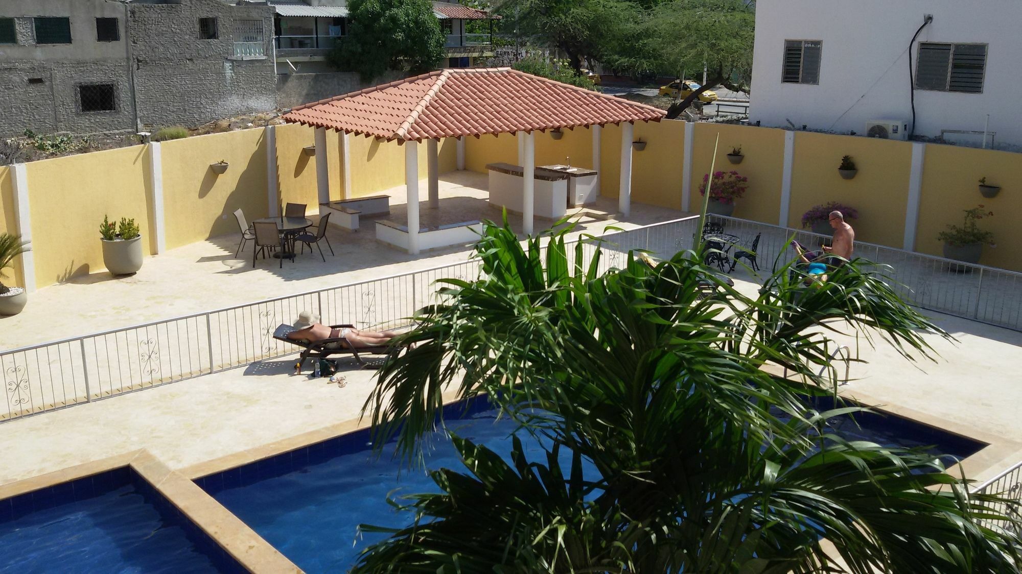 Hotel Palma Blanca Del Mar Пуэрто-де-Гайра Экстерьер фото