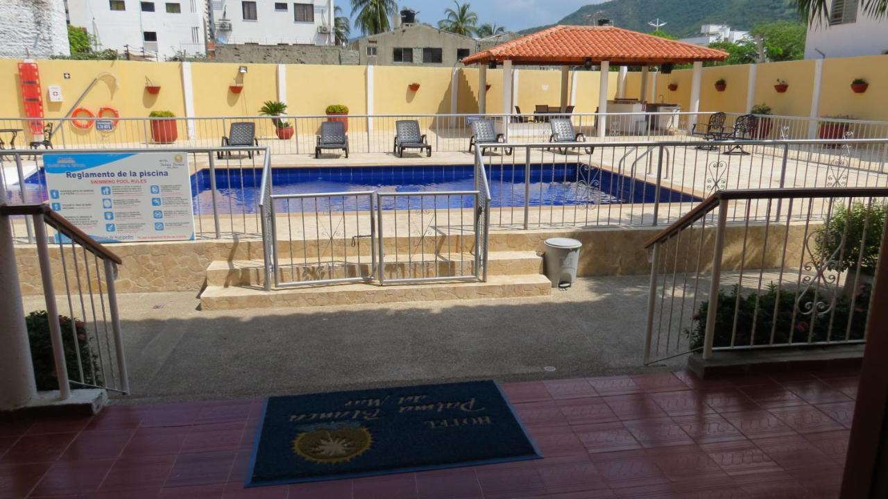 Hotel Palma Blanca Del Mar Пуэрто-де-Гайра Экстерьер фото