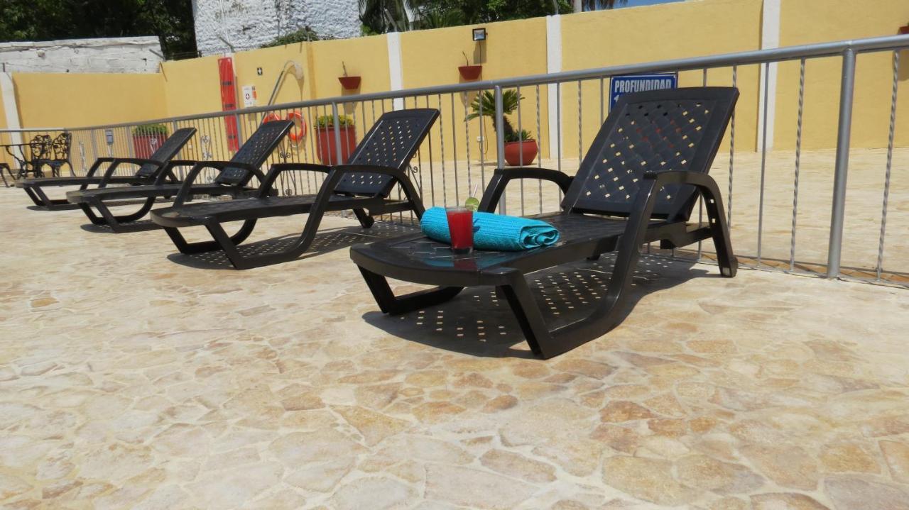 Hotel Palma Blanca Del Mar Пуэрто-де-Гайра Экстерьер фото