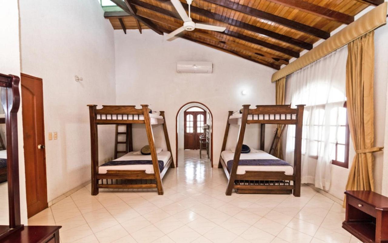 Hotel Palma Blanca Del Mar Пуэрто-де-Гайра Экстерьер фото