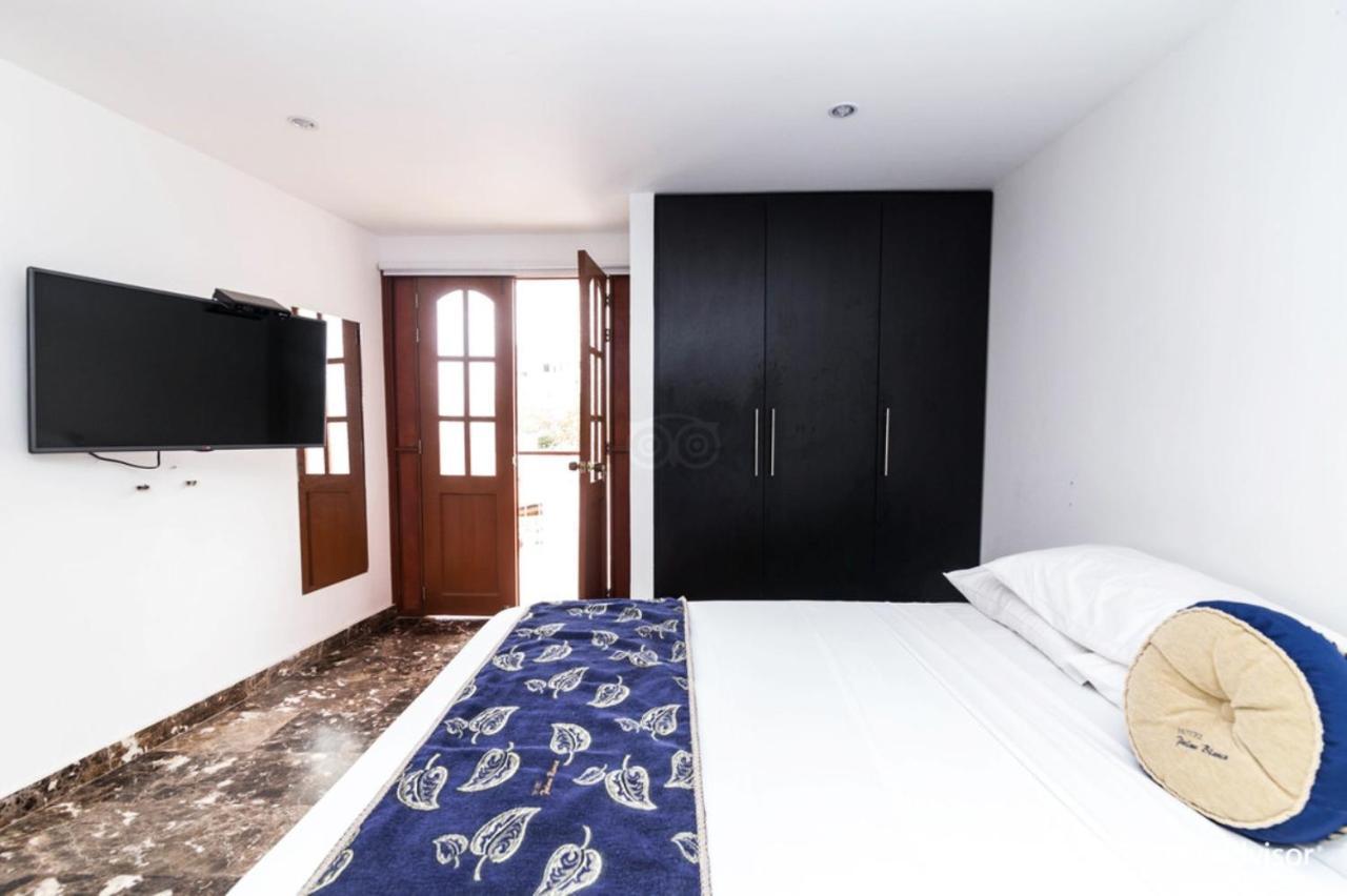 Hotel Palma Blanca Del Mar Пуэрто-де-Гайра Экстерьер фото