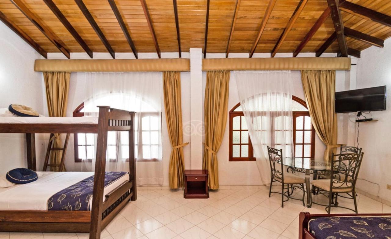 Hotel Palma Blanca Del Mar Пуэрто-де-Гайра Экстерьер фото