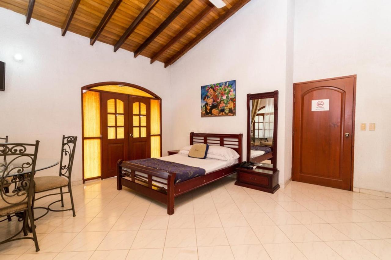 Hotel Palma Blanca Del Mar Пуэрто-де-Гайра Экстерьер фото