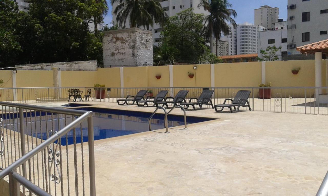 Hotel Palma Blanca Del Mar Пуэрто-де-Гайра Экстерьер фото