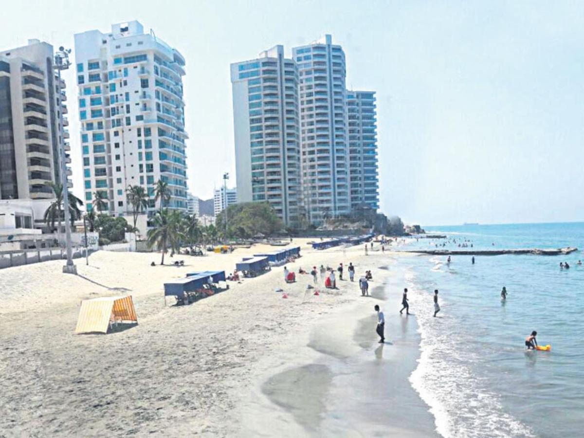 Hotel Palma Blanca Del Mar Пуэрто-де-Гайра Экстерьер фото